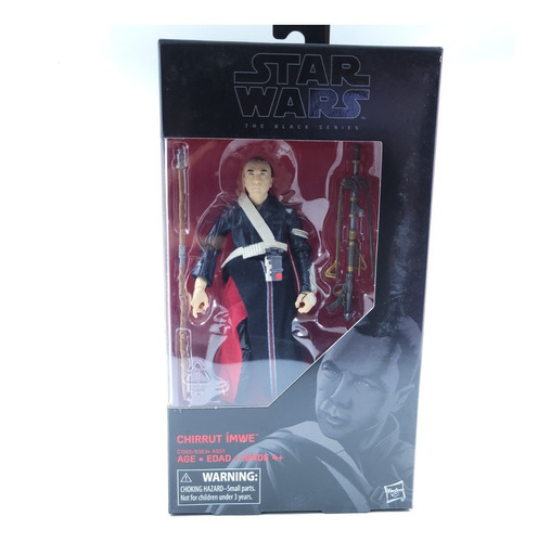 Chirrut Imwe #36 Star Wars Black Series