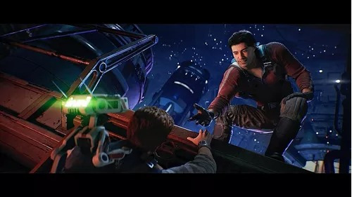Star Wars Jedi: Survivor Xbox Series X/s (Usado)