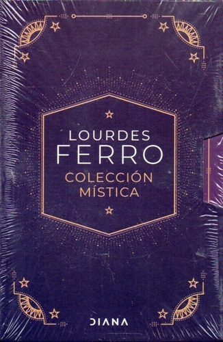 Coleccion Mistica Lourdes Ferro 