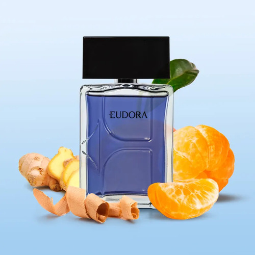 Eudora - Eudora H Ready Deo Colônia Masculino 100ml