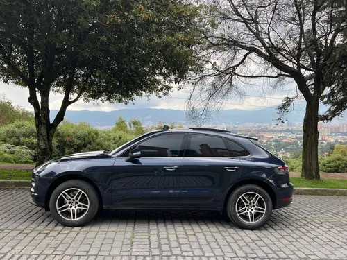 Porsche Macan 2.0 Lux
