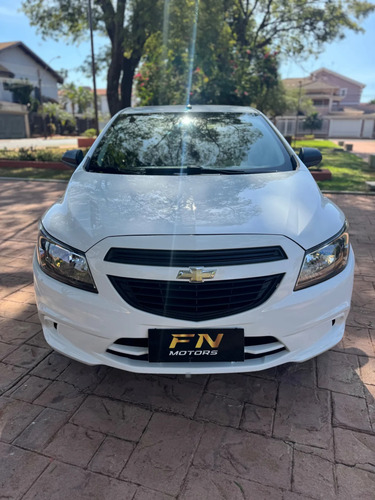 Chevrolet Prisma 1.0 MPFI JOY 8V FLEX 4P MANUAL
