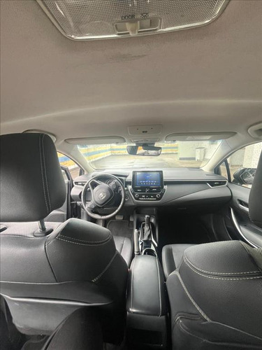 Toyota Corolla 2.0 VVT-IE FLEX XEI DIRECT SHIFT