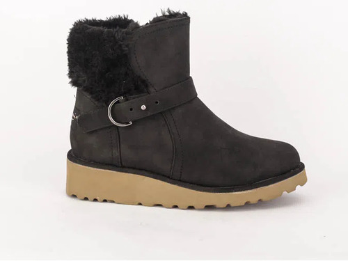 Botin Mujer Sormani Ugg-129 Negro