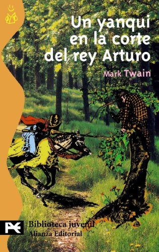 Libro Un Yanqui En La Corte Del Rey Arturo (coleccion Biblio