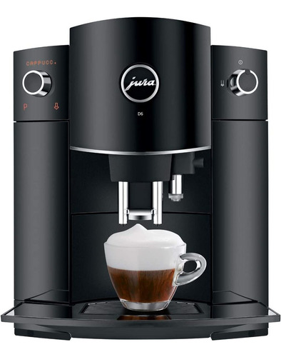 Jura D6 Máquina Automática De Café