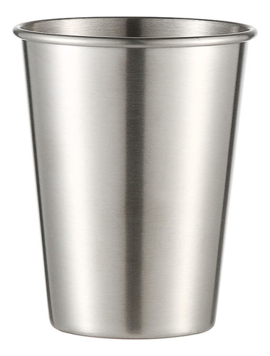 Vaso J De Acero Inoxidable Para Beber Cerveza, Vasos Para Po