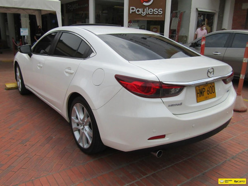Mazda 6 2.5 Grand Touring