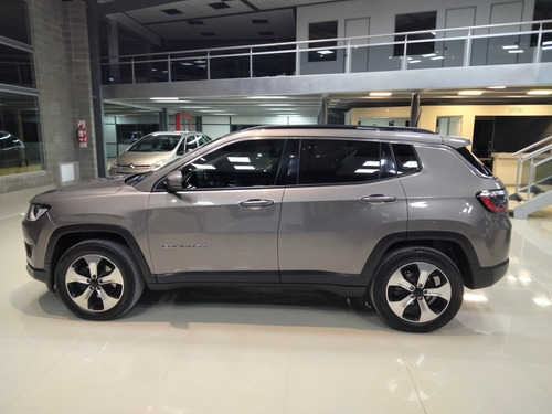 Imagen 3 de 10 de Jeep Compass 2.4 4x4 Longitude Plus 2018