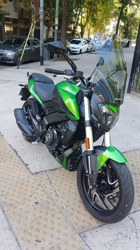 Imagen 4 de 15 de Bajaj Dominar 400 Financio Permuto Qr Motors