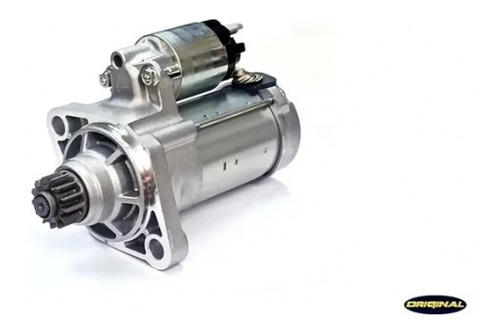 Imagem 2 de 2 de Motor De Partida Vw Jetta Golf 1.4 Tsi Audi A3 Tfsi 02z91102