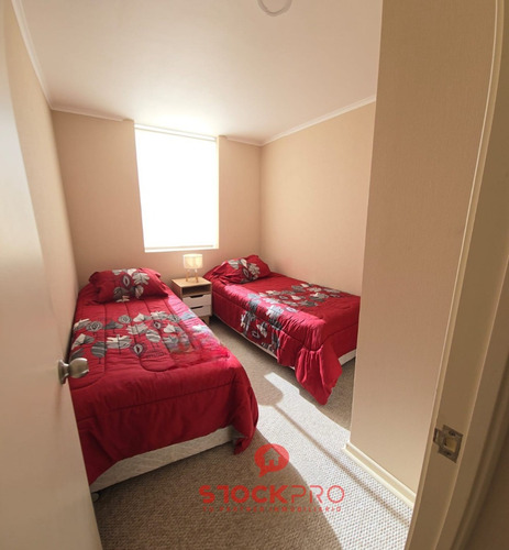 Departamento En Venta Algarrobo, Laguna Bahía