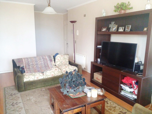 Amplio Y Hermoso Departamento 4d3b, Camino El Venado, Spp.