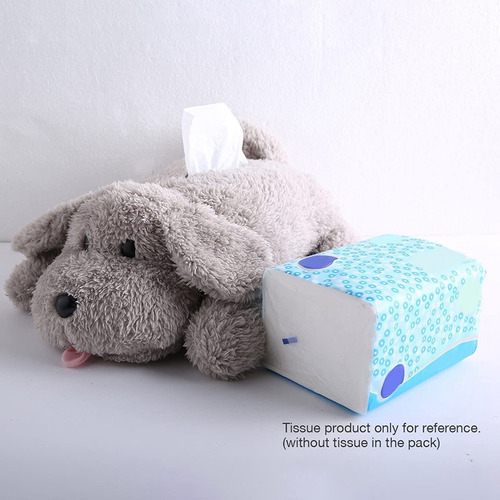 // Soporte Para Pañuelos De Peluche Para Perros Con Dibujos