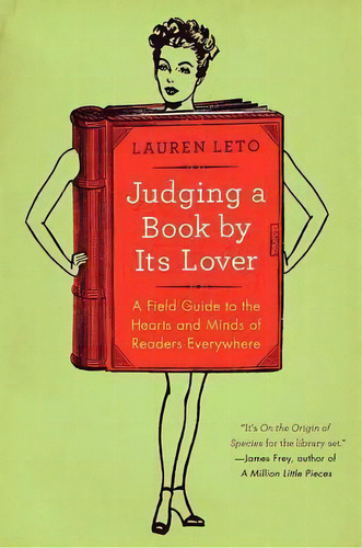 Judging A Book By Its Lover, De Lauren Leto. Editorial Harper Perennial, Tapa Blanda En Inglés