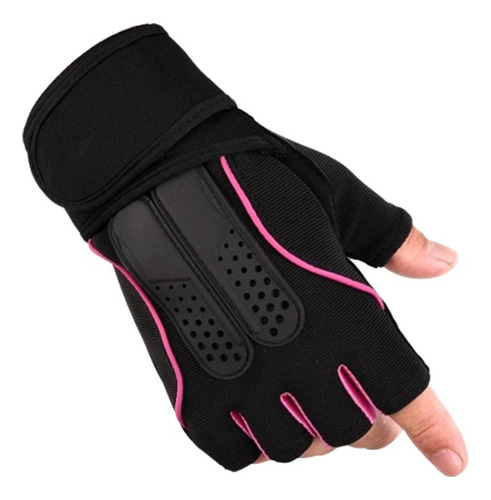 Guantes Moto Bicicleta Motocross Touch Screen Protector Dedo