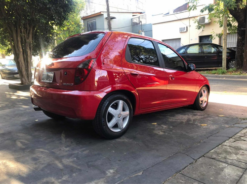 Chevrolet Celta 1.4 Lt Ab+abs 2013