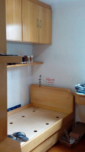 Imagem 22 de 29 de Sobrado Com 4 Dormitórios À Venda, 300 M² Por R$ 1.200.000 - City América - São Paulo/sp - So0227