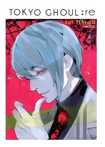 Tokyo Ghoul: Re Ed 04 - Reimpressão Panini