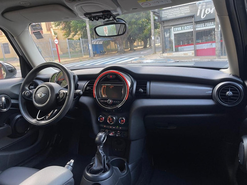 Mini Cooper 1.5 12V TURBO GASOLINA TOP 4P AUTOMÁTICO