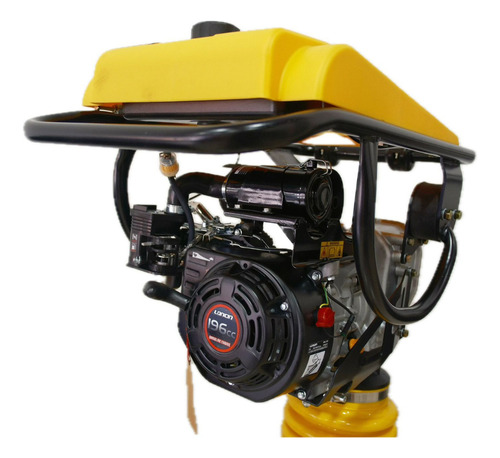 Compactador Apisonador Motor A Combustión 6.5hp 80k Xkp