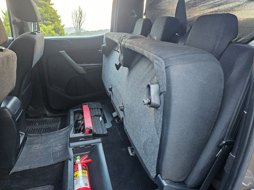 Ford Ranger 2.5 Xlt Cabina Doble 4x2 Mt