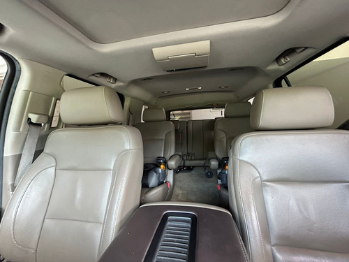 Chevrolet Tahoe 5.3 Ltz V8 4x4 At