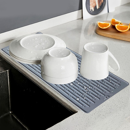 Escurridor De Platos Rectangular, Vajilla, Escurridor