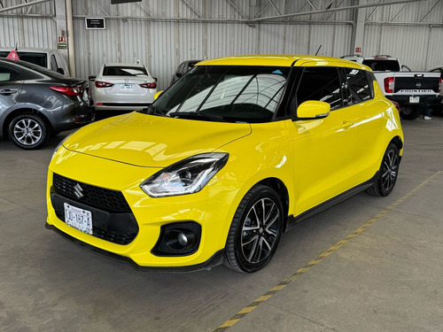 Suzuki Swift 2024