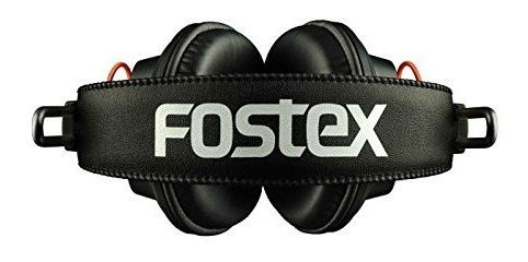 Fostex T50rp Mk3 Auriculares De Estudio Profesionales Semiop