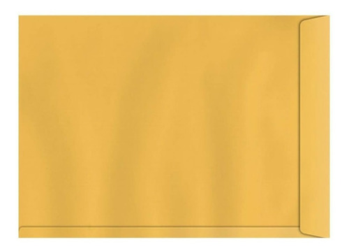 Envelope Saco Amarelo Sko347 A3 370x470mm Scrity 100un