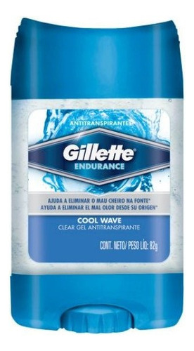 Desodorante Gillette Cool Wave 82 G