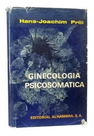 Ginecologia Psicosomatica Hans Joachim Prill