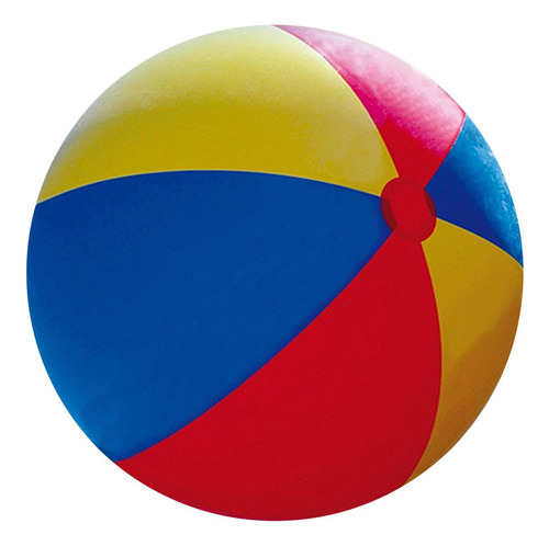 Fa Pelota De Playa Inflable Para Niños Y Adultos, 100cm