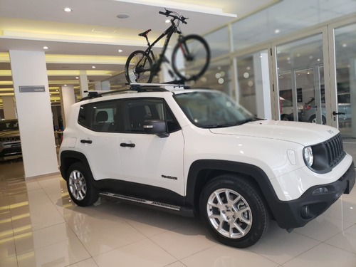 Jeep Renegade 1.8 Sport At6 My21 - Taraborelli Cars!! *