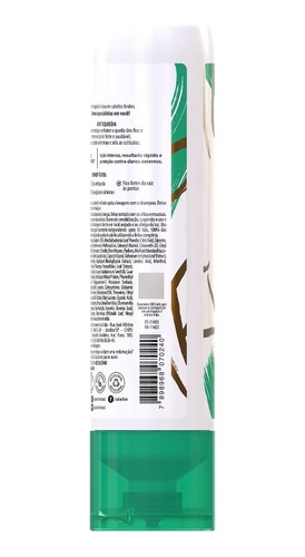 Condicionador Meu Liso Antiqueda 300ml - Salon Line