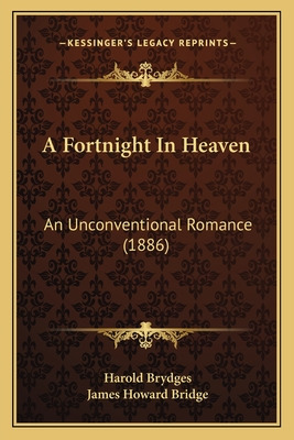 Libro A Fortnight In Heaven: An Unconventional Romance (1...
