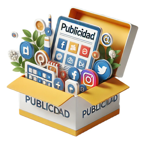 Pack De Redes , Publicidad, Diseño Y Más