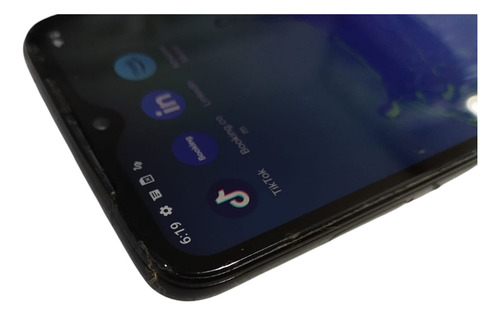 Motorola G8 Plus 64 Gb Azul 4 Gb Libre Con Cargador Fact A/b Azul Oscuro (Usado)