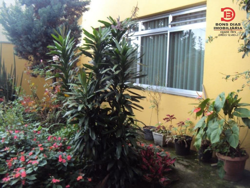 Imagem 2 de 15 de Sobrado - Vila Frugoli - Ref: 4262 - V-4262