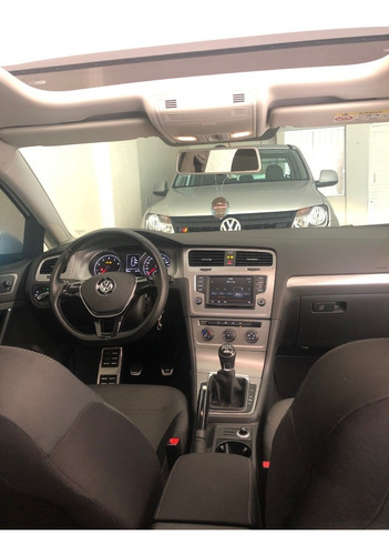 Vw Golf 2016