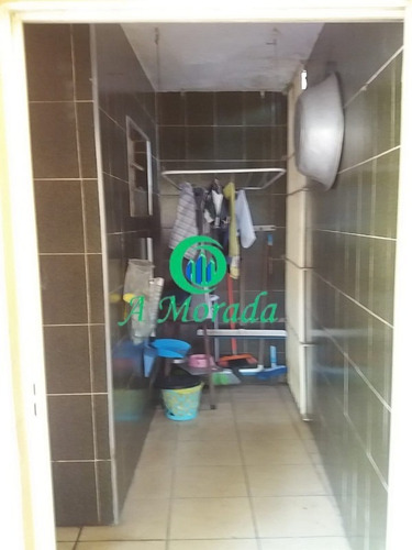 Imagem 7 de 15 de Casa Térrea Na Cidade São Jorge - Ca00782 - 69415872