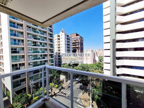 Imagem 9 de 11 de Perto Do Metrô E Av Paulista - Conjunto, 27 M² - Venda Por R$ 360.000 Ou Aluguel Por R$ 1.500/mês - Paraíso - Prop Starter Adm.imóveis - Cj0079