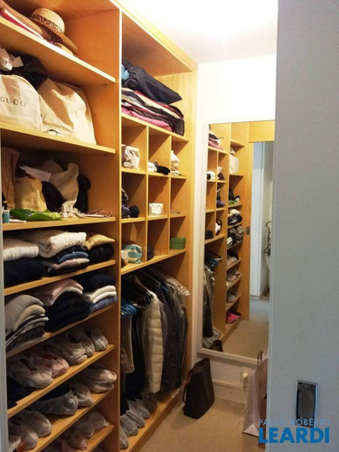 Imagem 12 de 15 de Apartamento - Brooklin - Sp - 547885
