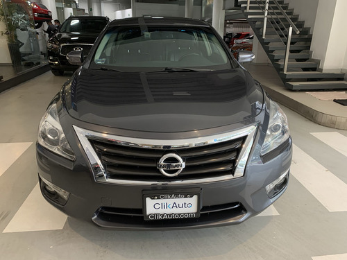 Imagen 3 de 15 de Nissan Altima 2013 2.5 Advance Navi At