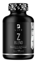 Comprar Zinc Con Colágeno Y Vitamina C De 100 Cápsulas. B Life 