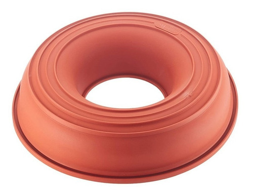 Molde Para Hornear, 1.5 Lt. Color Marrón