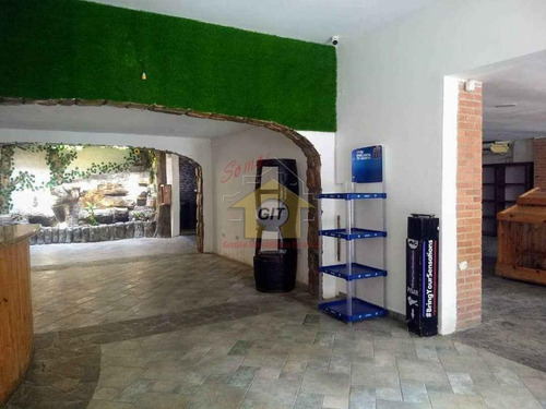 Imagen 22 de 24 de Casa O Local Comercial En Alquiler Gerardo Fondon Git