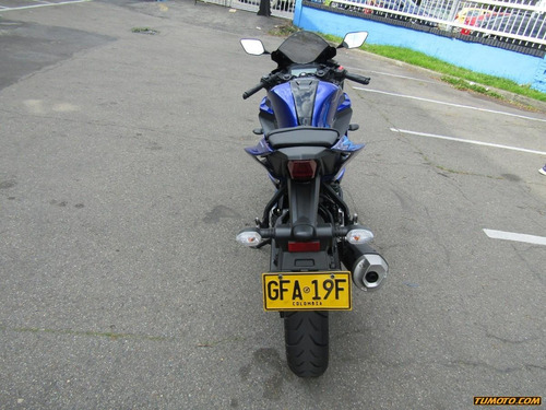 Motos Yamaha Yzf R15