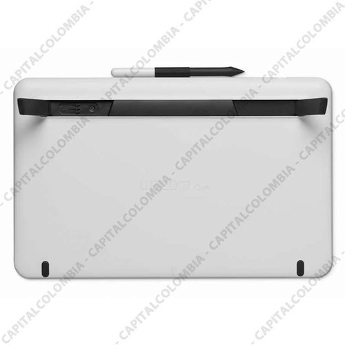 Imagen 7 de 8 de Display Digitalizador Wacom One 13 Con Lápiz 4k Dtc133w0a